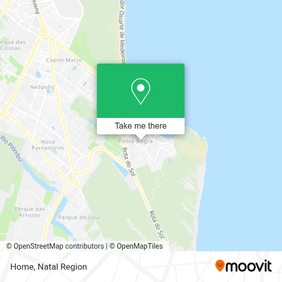 Home map