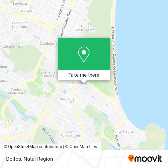 Dolfos map