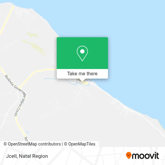 Jcell map