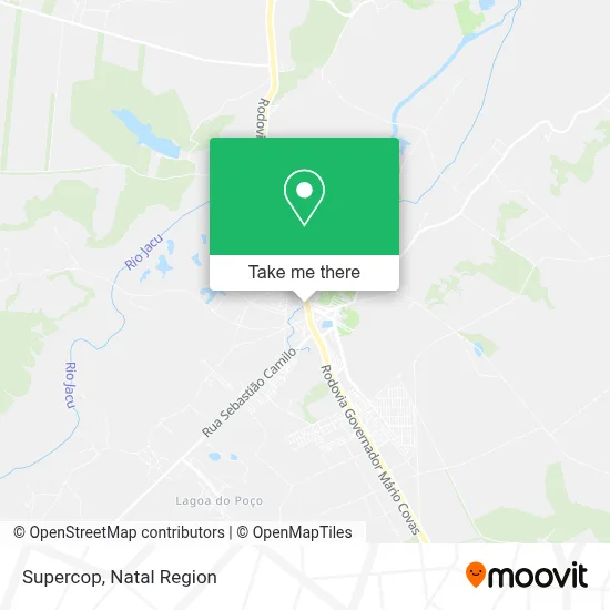 Supercop map