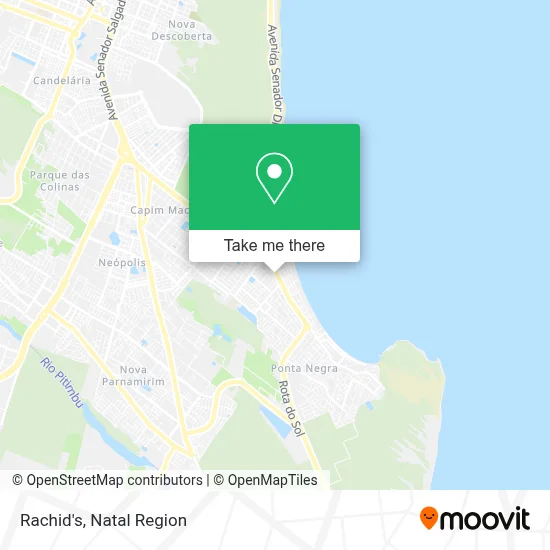 Rachid's map