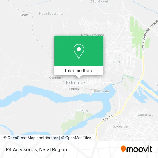 R4 Acessorios map