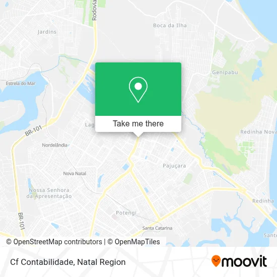 Cf Contabilidade map