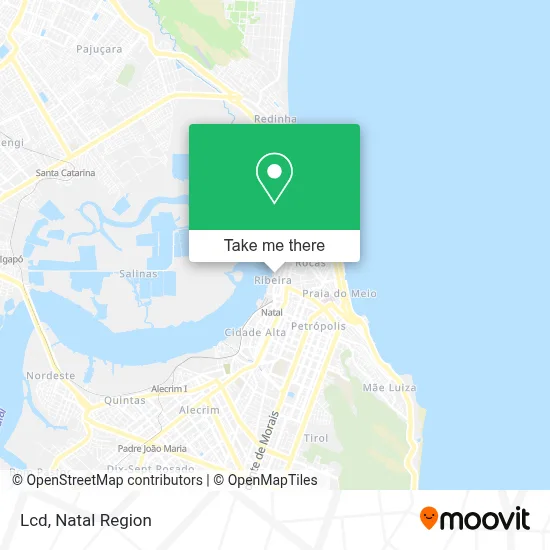 Lcd map