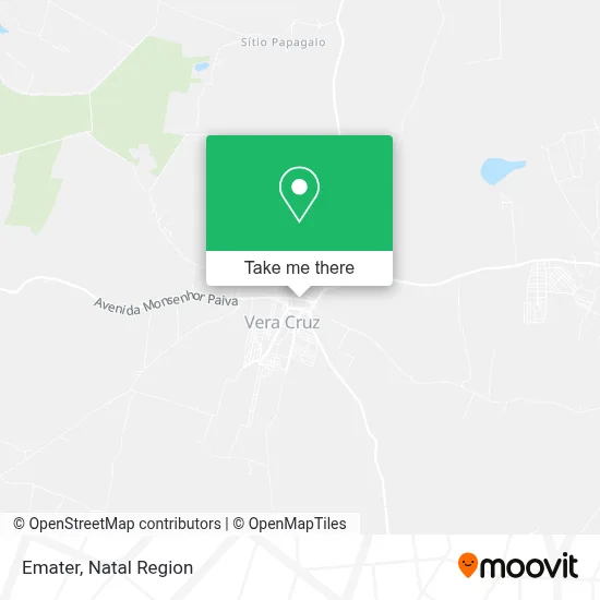 Emater map