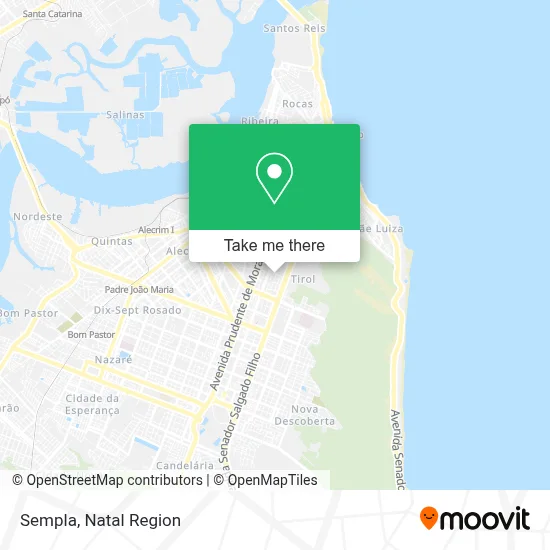 Sempla map