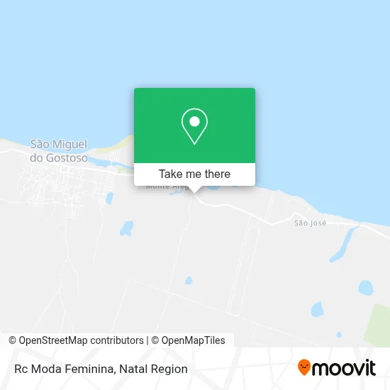 Rc Moda Feminina map