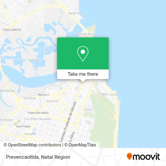 Prevencaoltda map