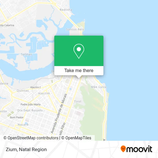 Zium map