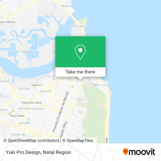Yuki Pro.Design map