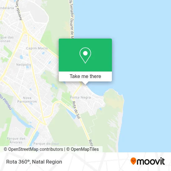 Rota 360º map