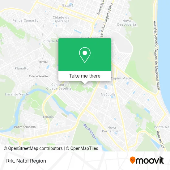 Rrk map