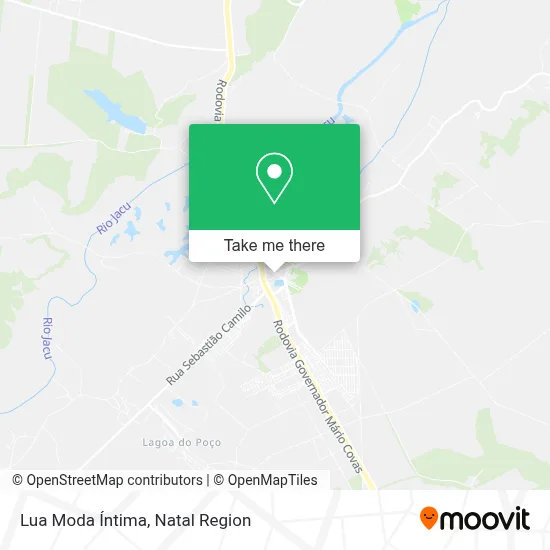 Lua Moda Íntima map