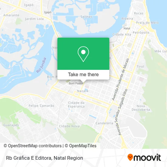 Rb Gráfica E Editora map