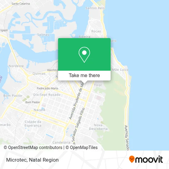 Microtec map