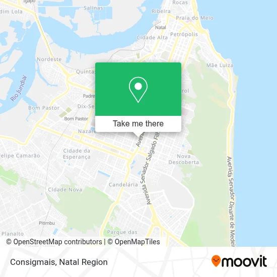 Consigmais map
