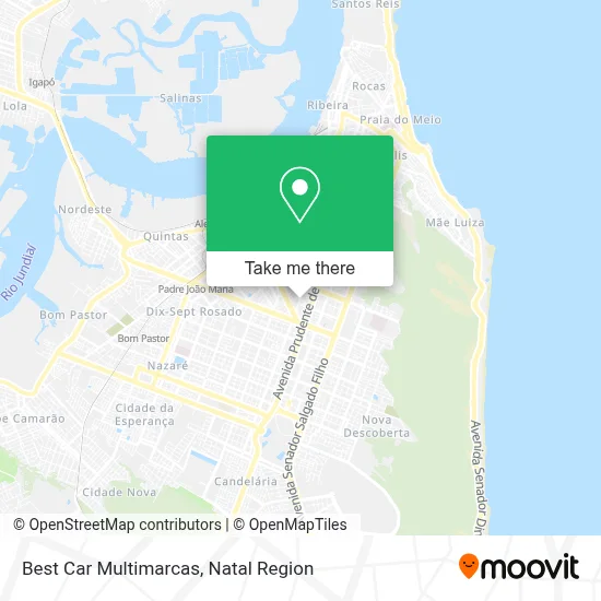 Best Car Multimarcas map