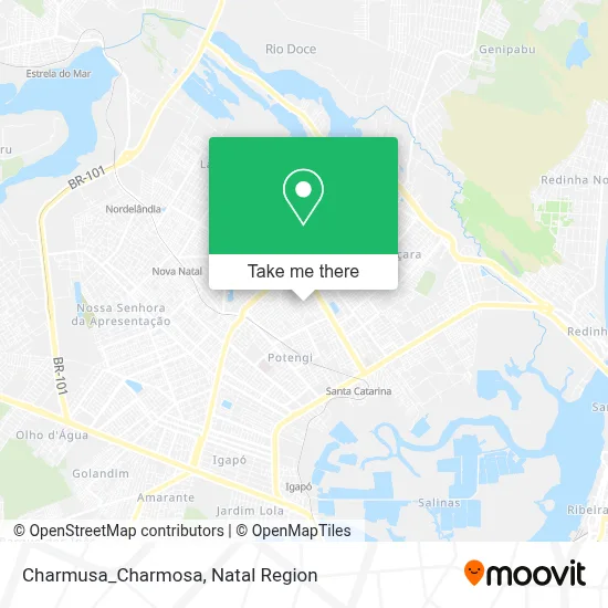 Charmusa_Charmosa map