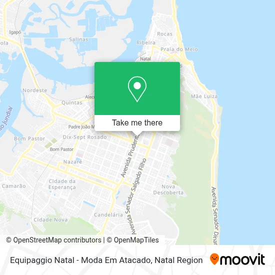 Equipaggio Natal - Moda Em Atacado map