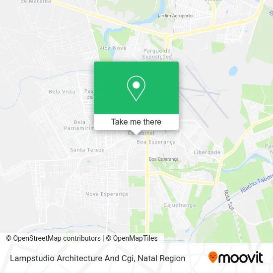 Lampstudio Architecture And Cgi map