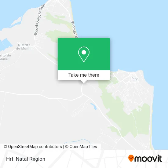 Hrf map
