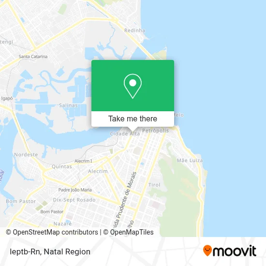 Ieptb-Rn map