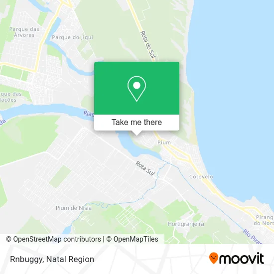 Rnbuggy map