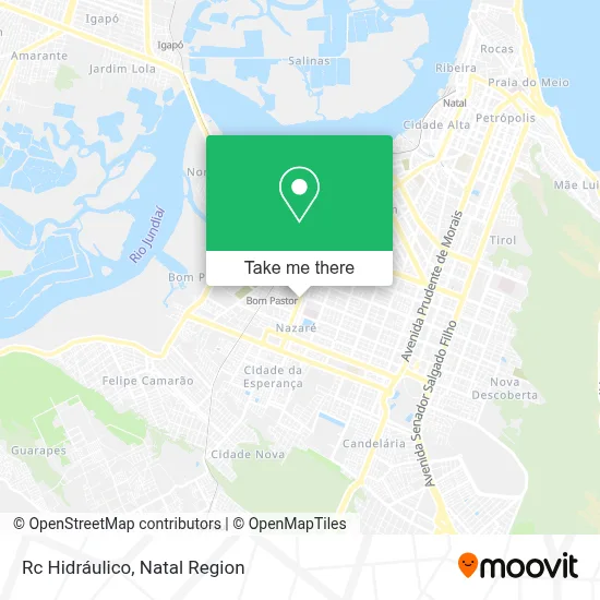 Rc Hidráulico map