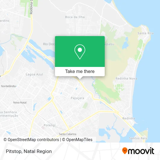 Pitstop map