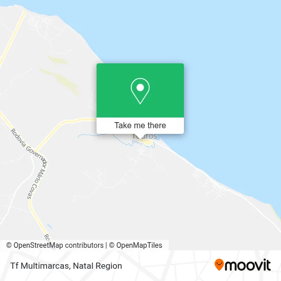 Tf Multimarcas map