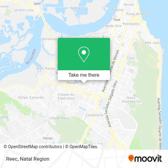 Reec map
