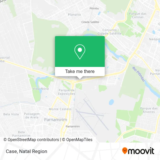 Case map