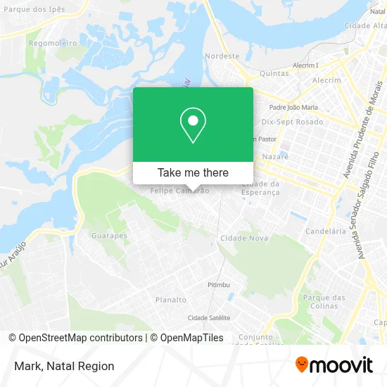 Mark map