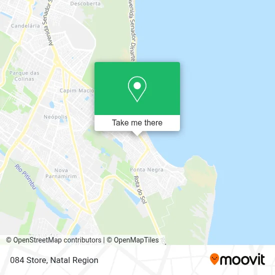 084 Store map