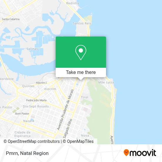 Pmrn map
