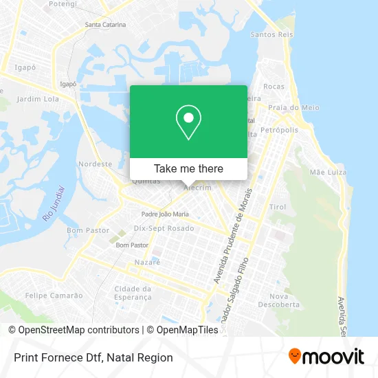 Print Fornece Dtf map