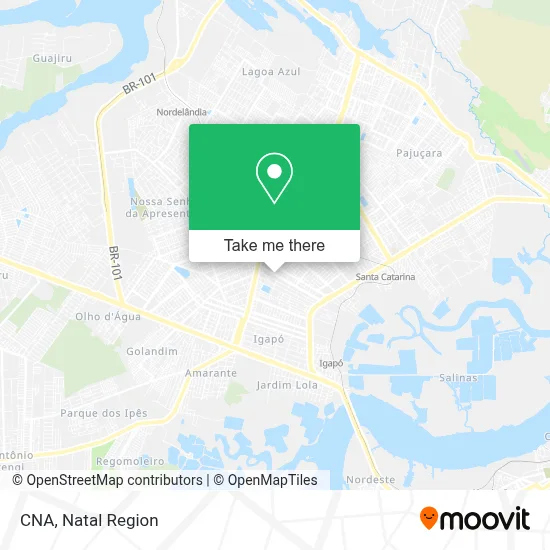 Cna map