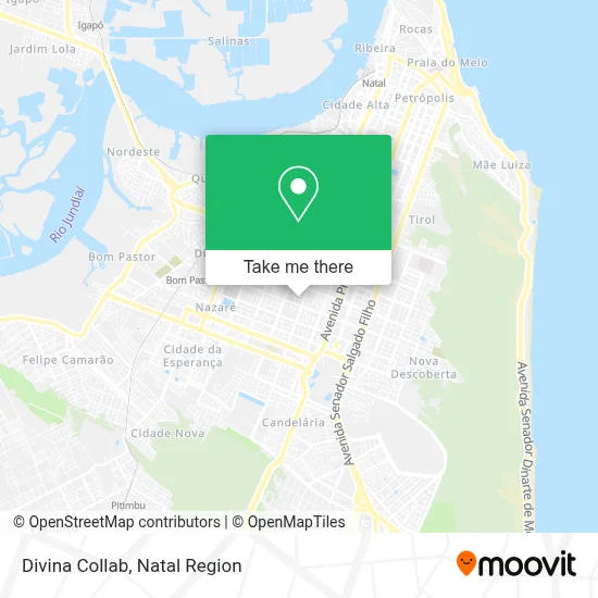 Divina Collab map