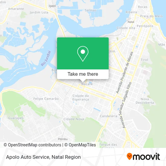 Apolo Auto Service map