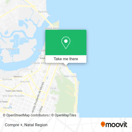 Compre + map