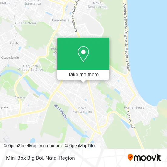 Mini Box Big Boi map
