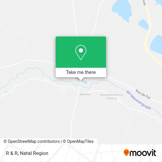 R & R map