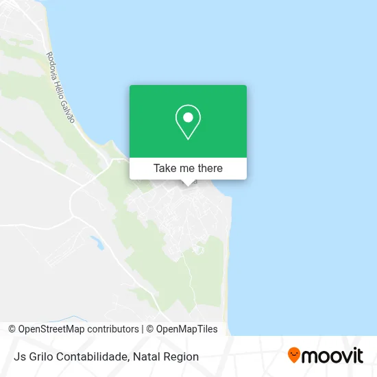 Js Grilo Contabilidade map