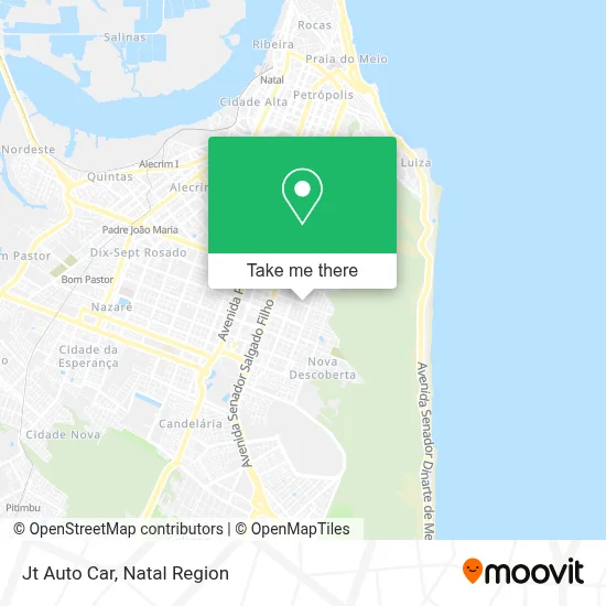 Jt Auto Car map