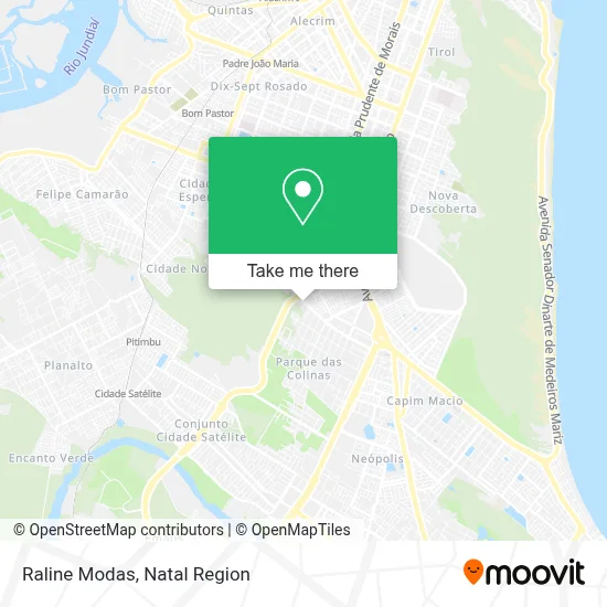 Raline Modas map