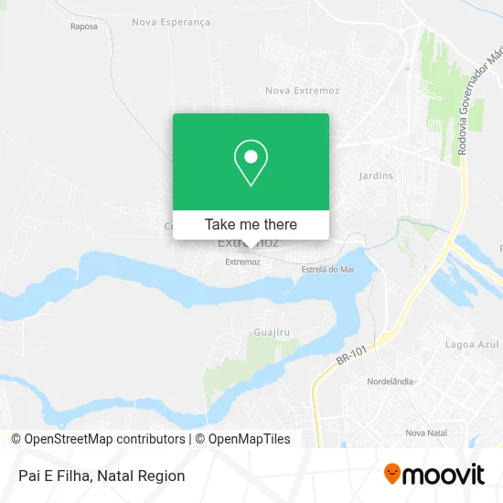 Pai E Filha map