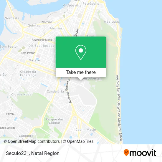 Seculo23_ map