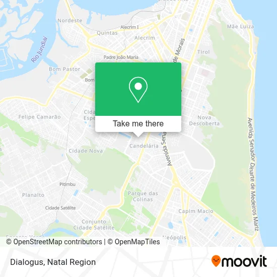 Dialogus map