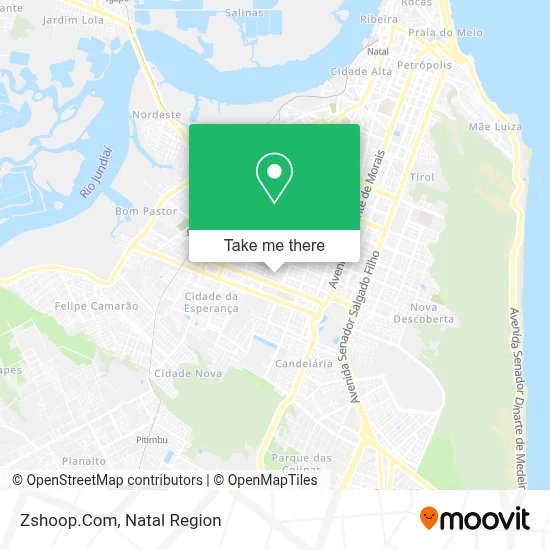 Zshoop.Com map