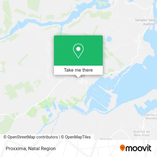 Proxxima map